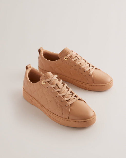 MADDISN-Sneakers-Debossed Trainer- Ted Baker Romania